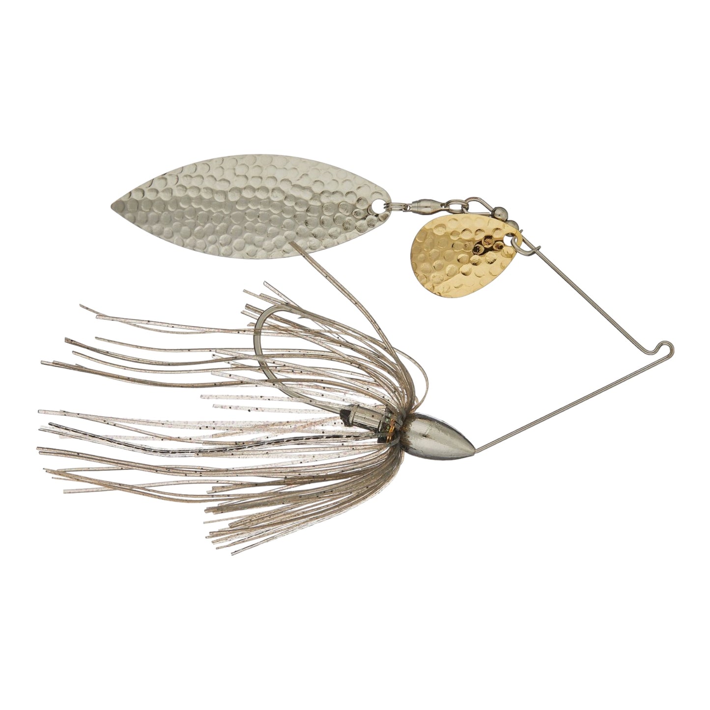 War Eagle Hammered Blade Colorado / Willow Spinnerbaits