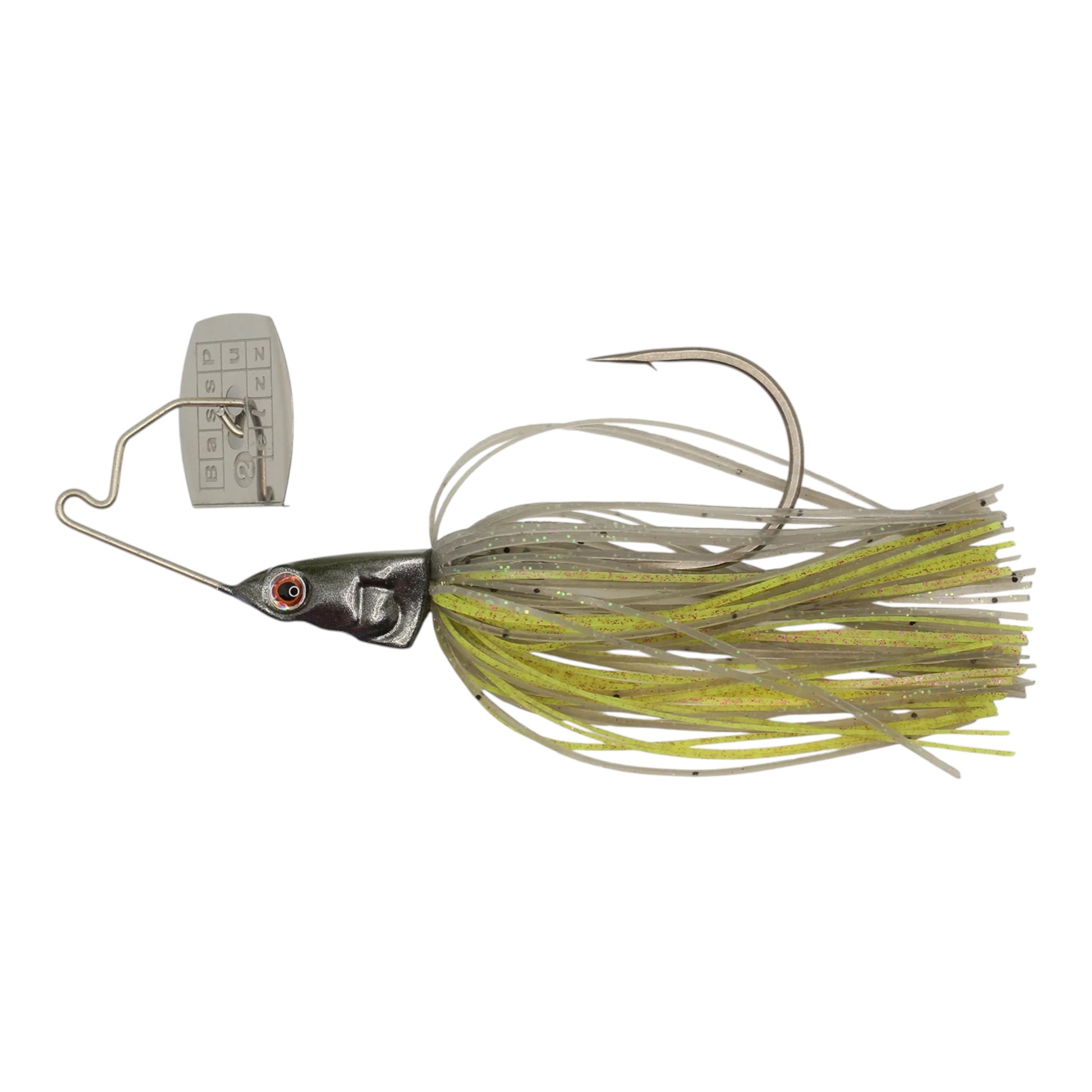 bass lure for use in mossy lake Heddon Moss Boss 1/4 oz Fishing a custom Rediscover These Old School Bass