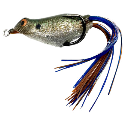Copper Red Baits Wave Frogs