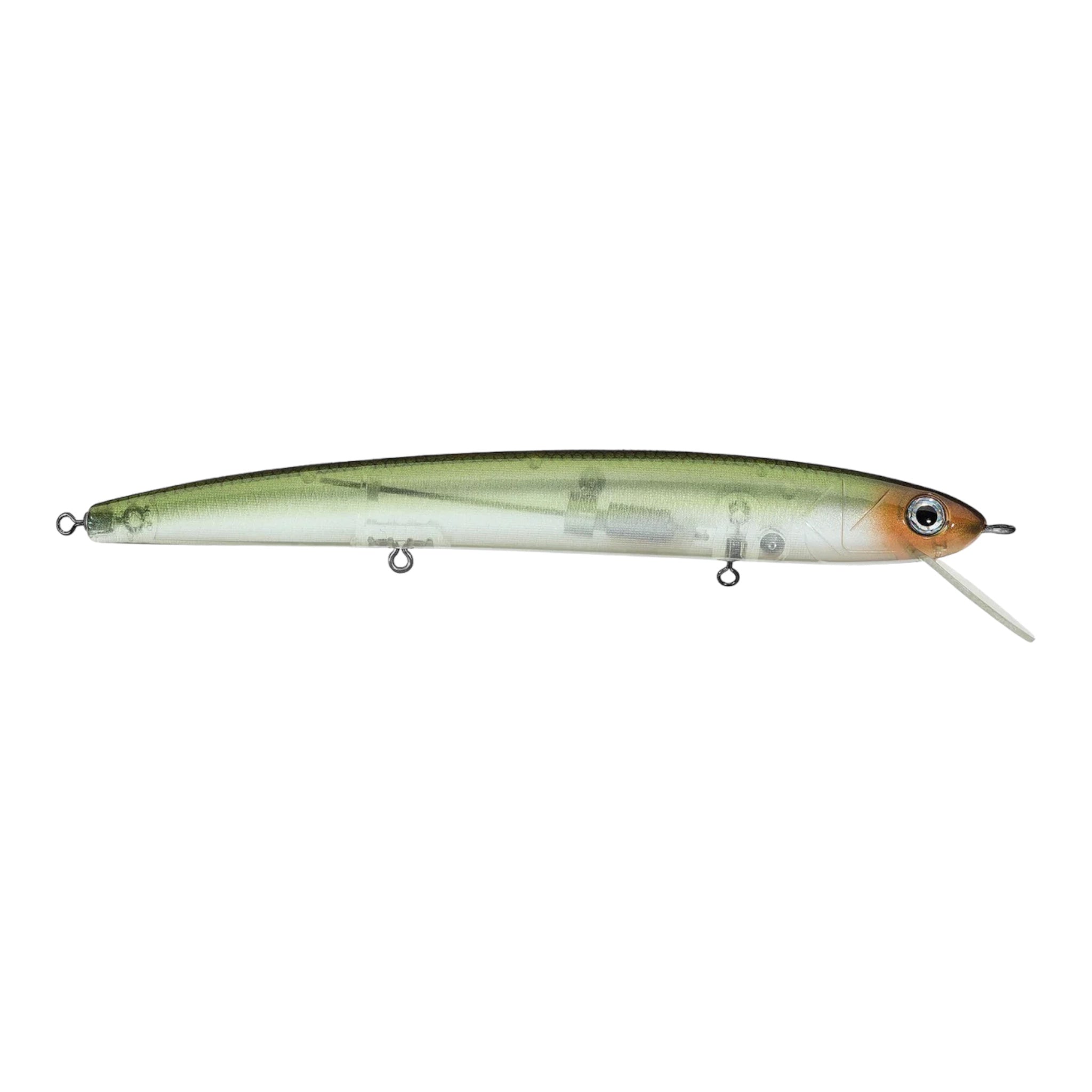 Daiwa HMKL Minnow SC 137 SP Jerkbait – Three Rivers Tackle