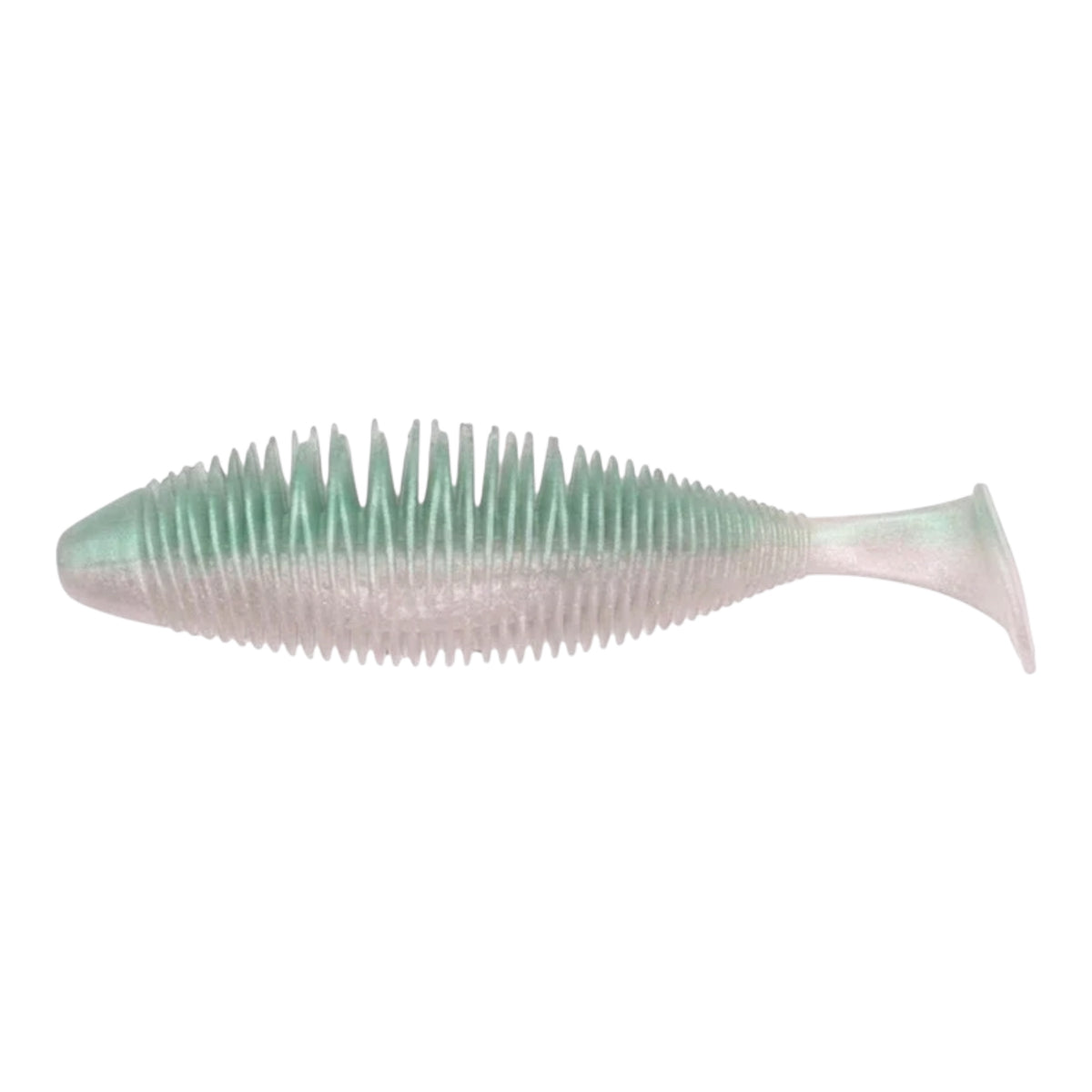 Geecrack Bellows Shad Swimmer 7"
