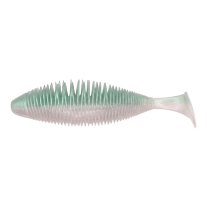 Geecrack Bellows Shad Swimmer 7"
