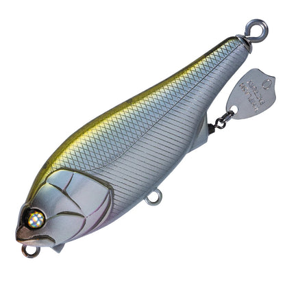 Whiplash Factory Flutterin' Wire 75F Topwater Lure