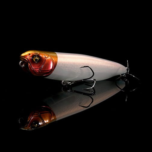 Megabass Limited Edition Respect Series #61: IL Red Head