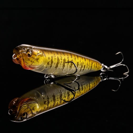 Megabass Limited Edition Respect Series #80: SG Smallmouth Bass