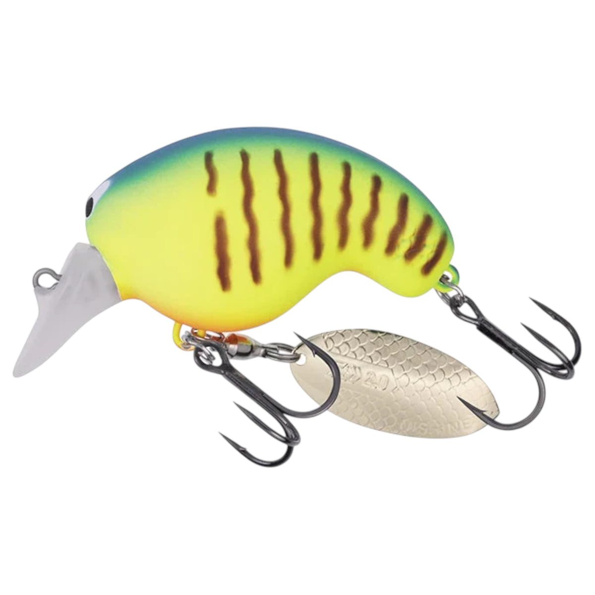 Daiwa Mr. Fortune Wakebait