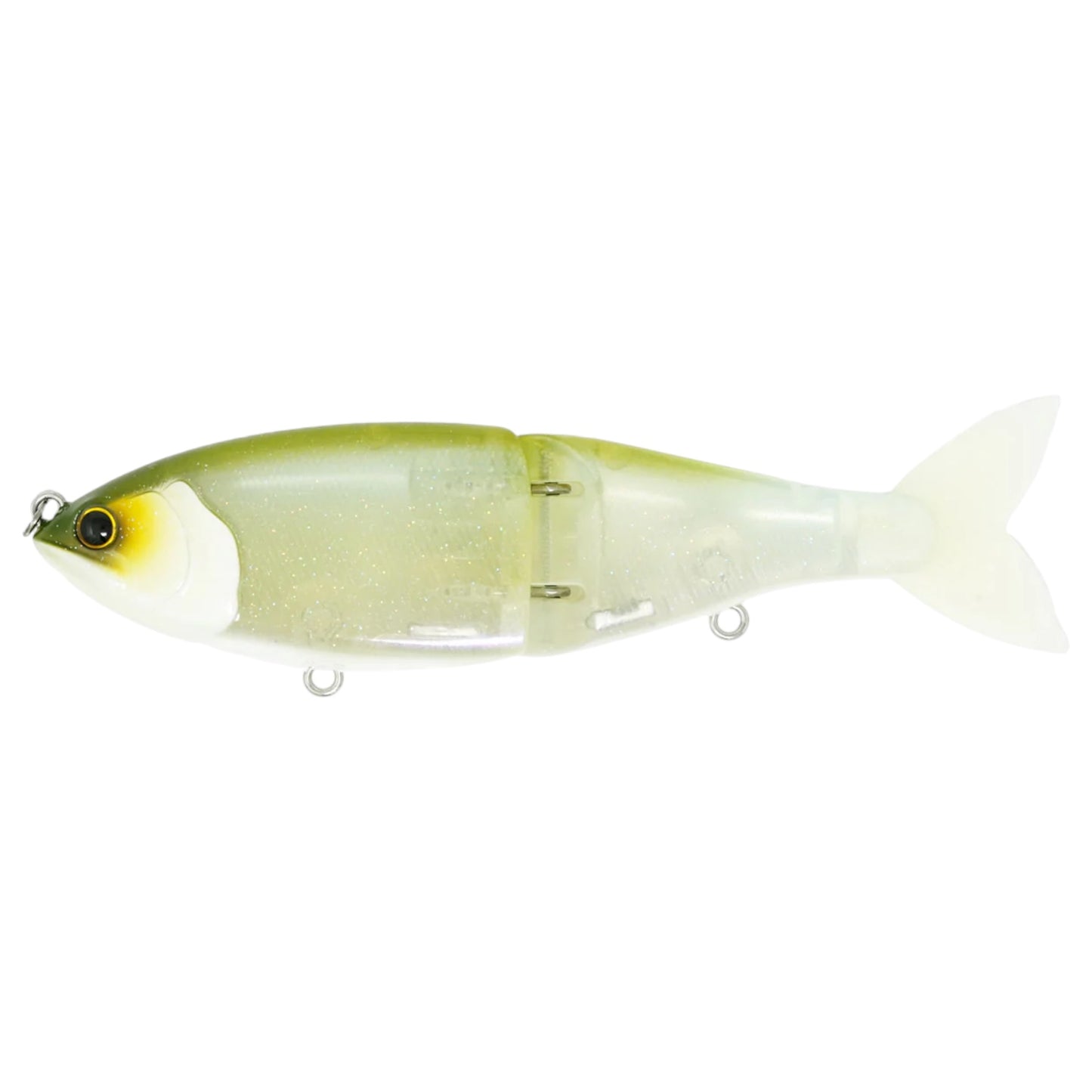 Swimbait Republic Glideway 126 Glide Bait