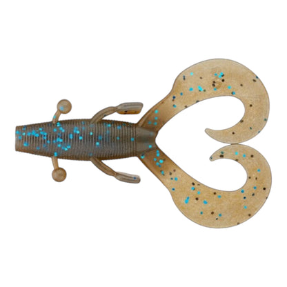 cowboy fishing lures Yamamoto appendage soft plastic creature bait Saltys 4 Oz Cowboy Sr
