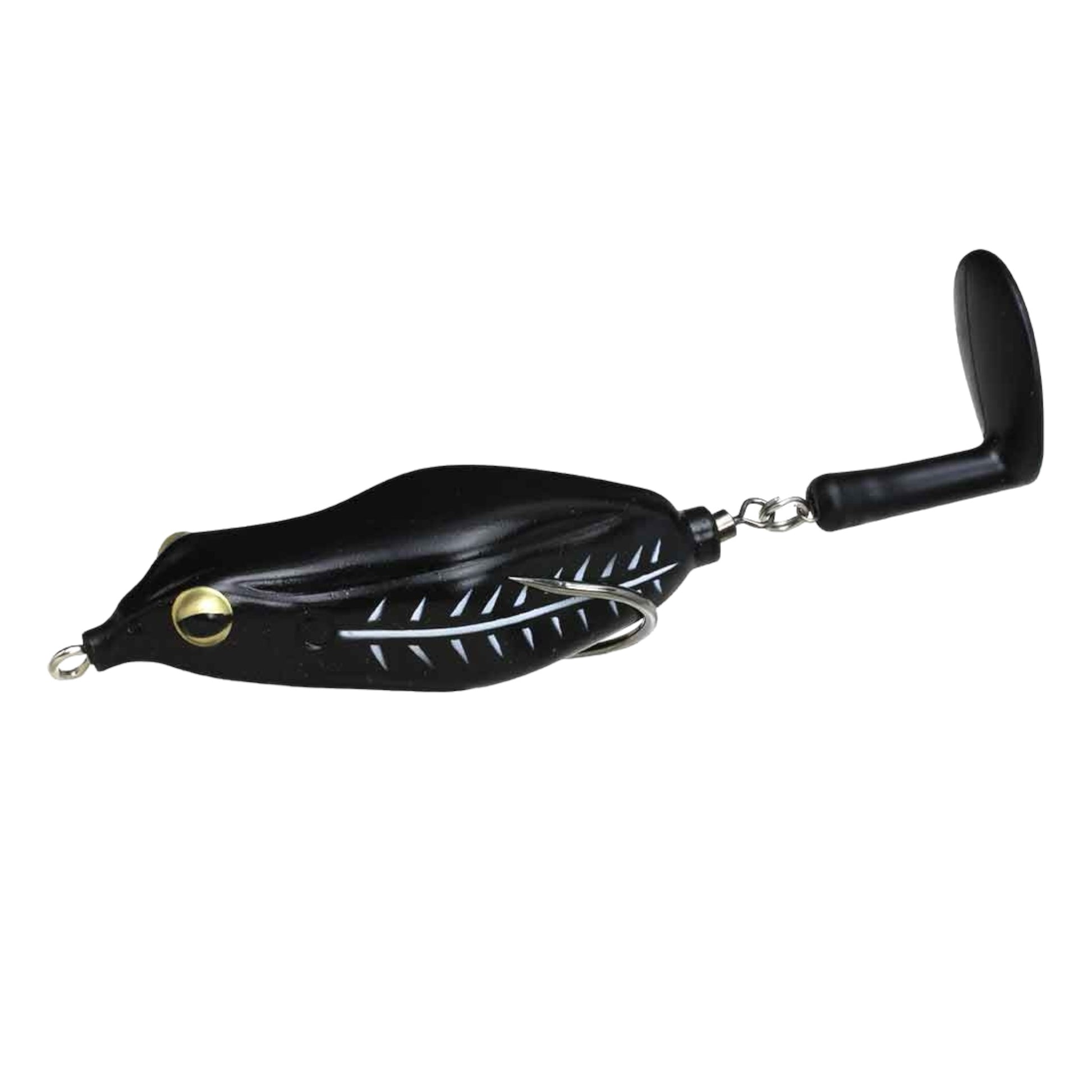 bass frog lures sprinker frog Teckel Sprinker Frog