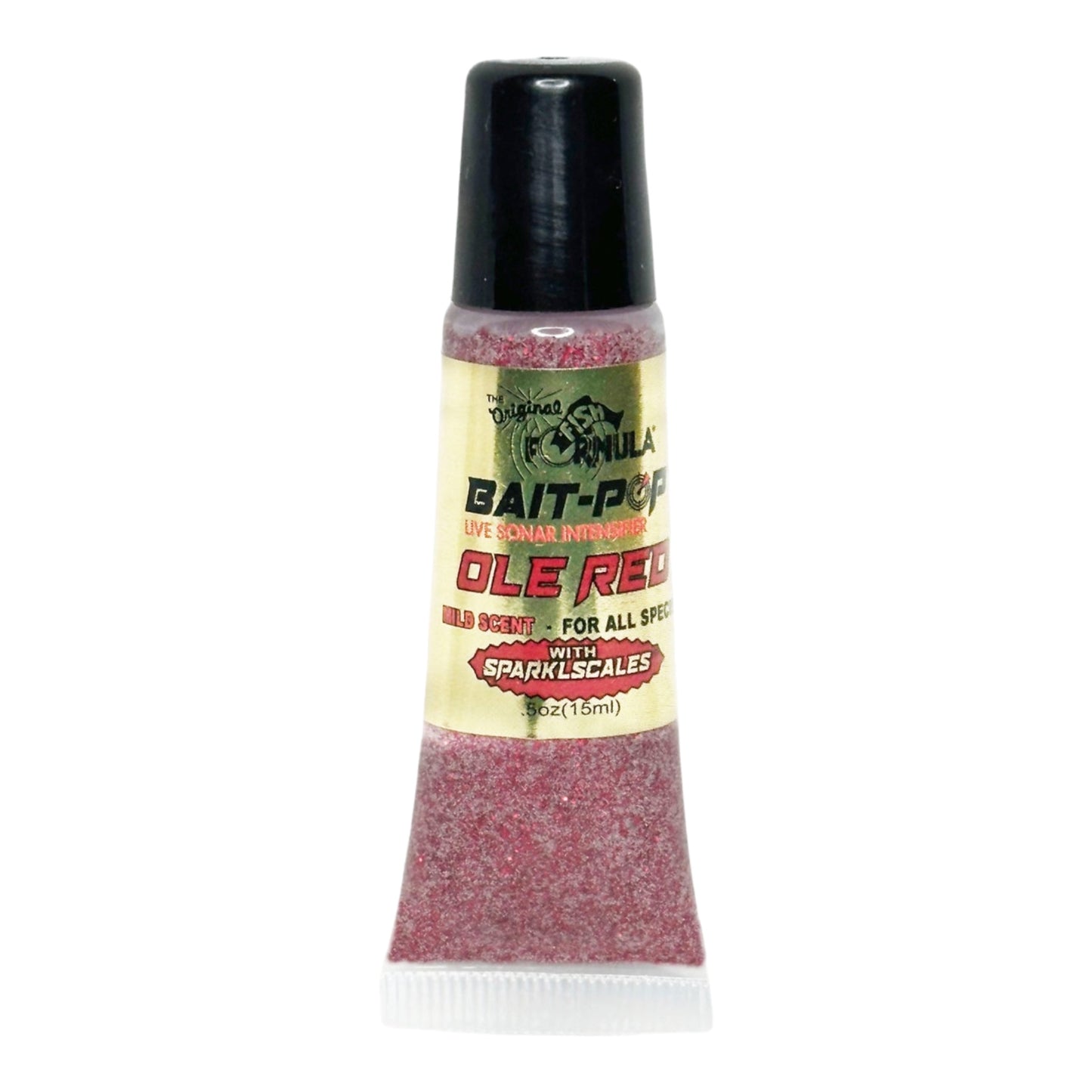 Bait Pop Live Sonar Intensifier Formula