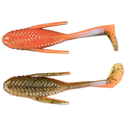 Fisher Brothers Bait Co Skull Fish