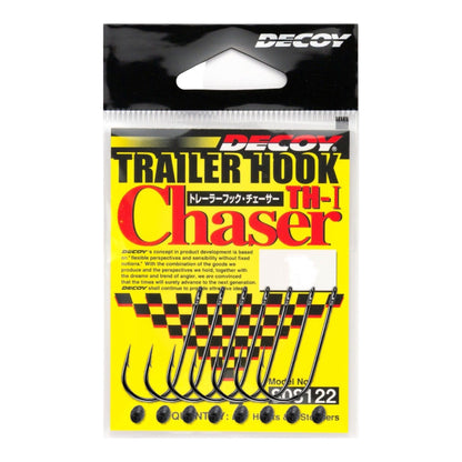 Decoy TH-I Chaser Spinnerbait / Buzzbait Trailer Hook