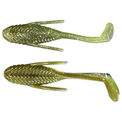 Fisher Brothers Bait Co Skull Fish