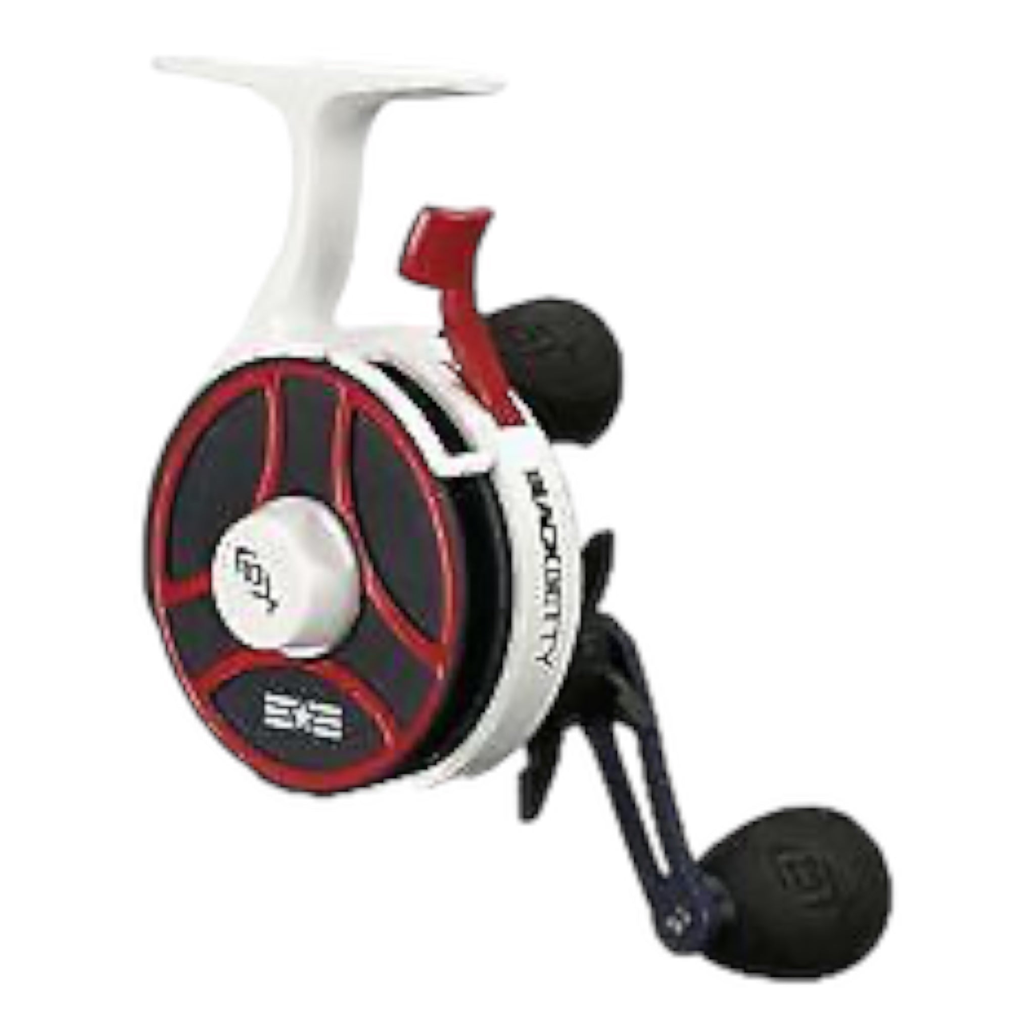 13 Fishing FreeFall Ghost Ice Reel – Three Rivers Tackle