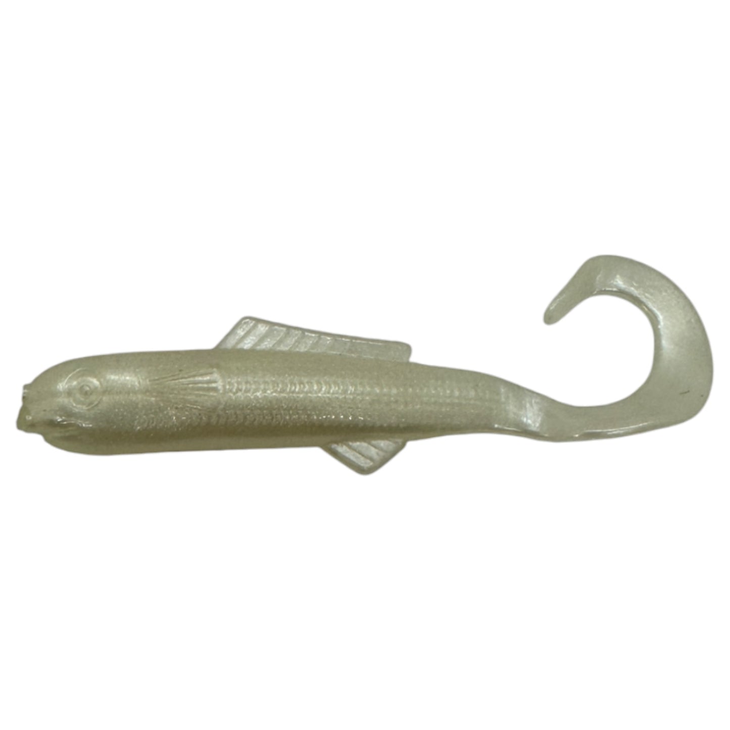 Trophy Lures 3" Curl Tail Minnow
