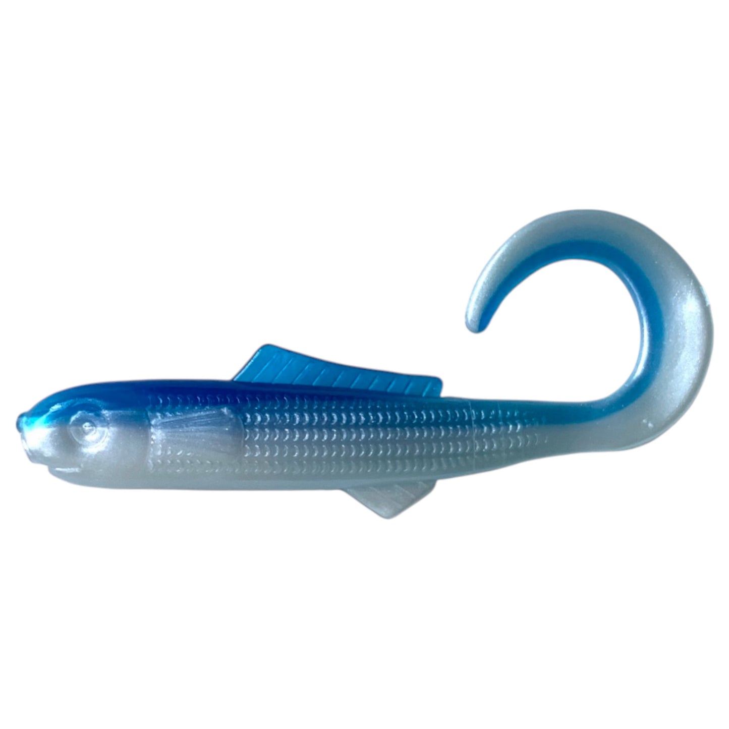 Trophy Lures 3" Curl Tail Minnow