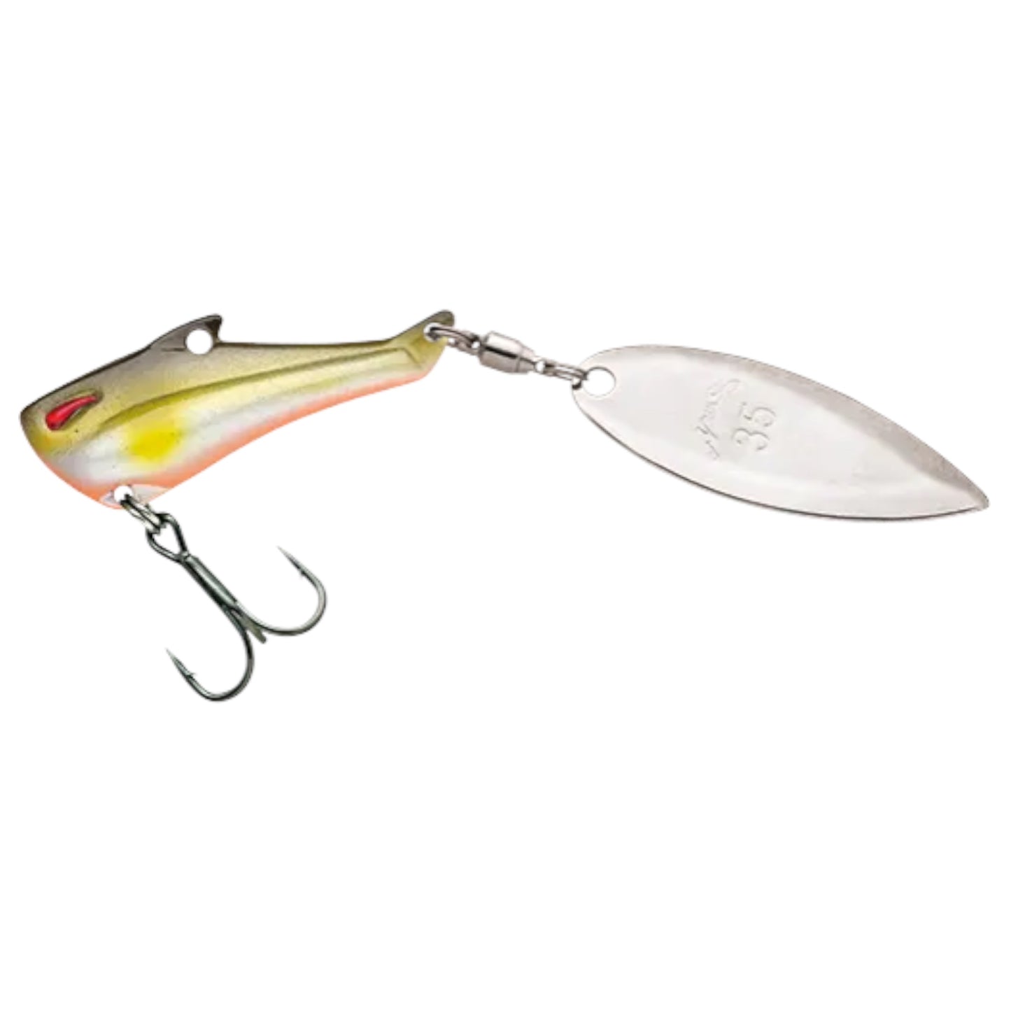 Nories "In The Bait Bass" Tail Spinner