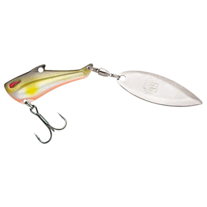 Nories "In The Bait Bass" Tail Spinner