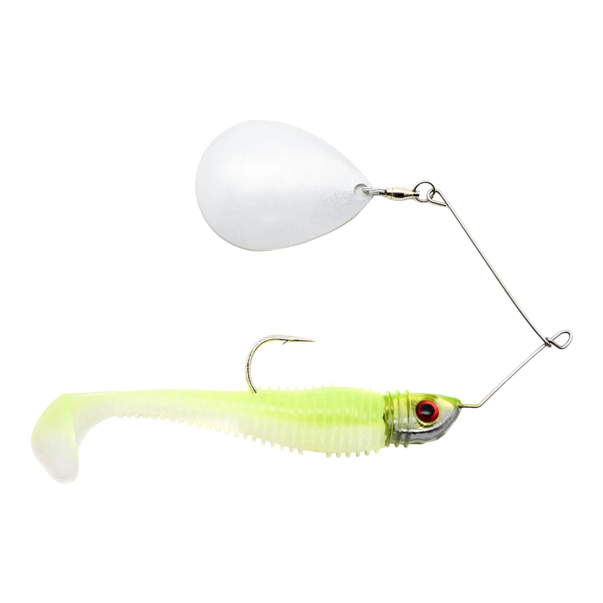 bass smasher jolt lure Jewel Baits Jolt-X 1/2 oz Spinnerbait
