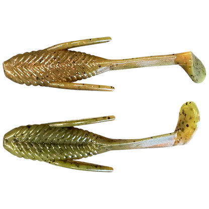 Fisher Brothers Bait Co Skull Fish