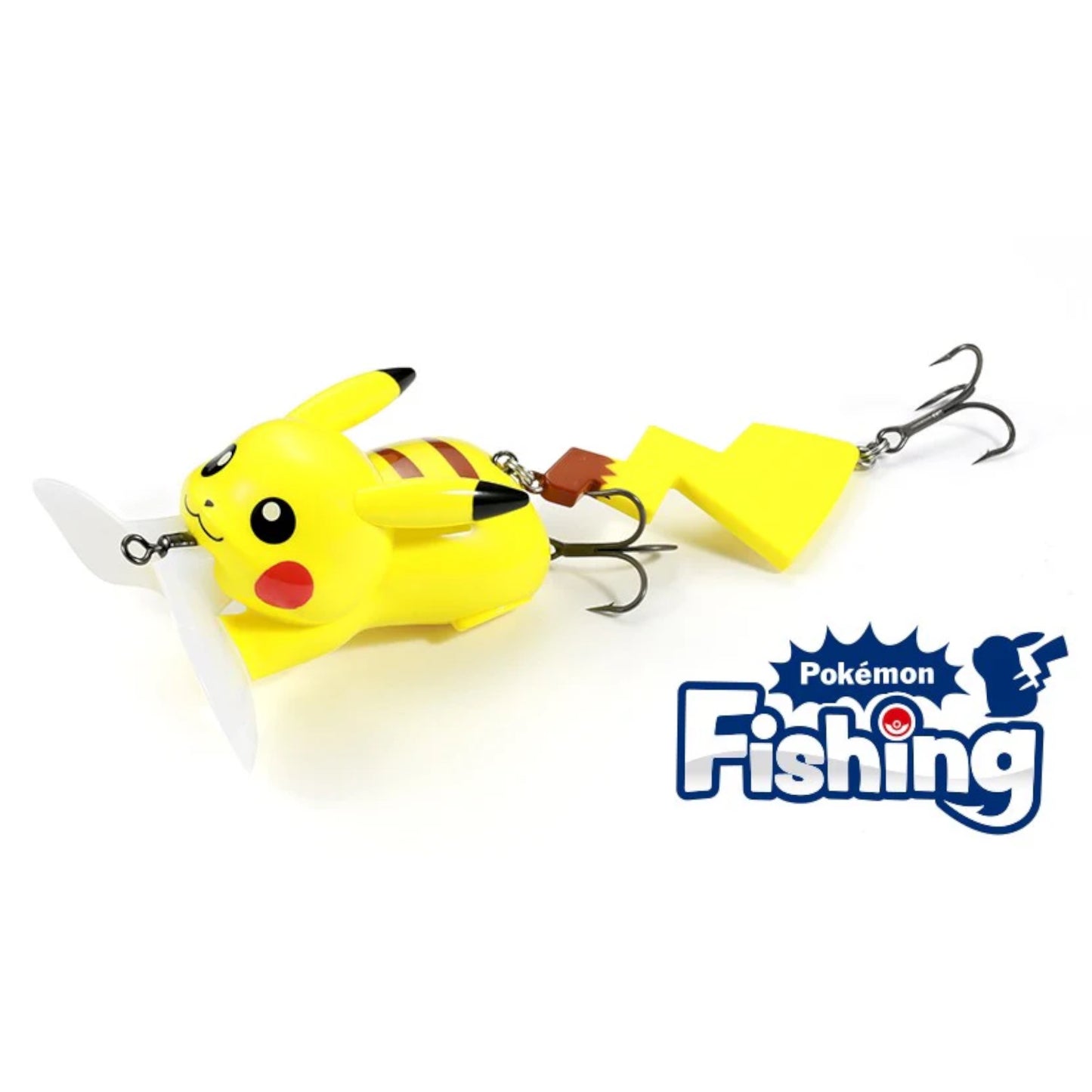 Duo Pokemon Pikachu Topwater Lure - Normal Face