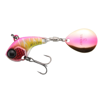 Jackall Deracoup Tail Spinner