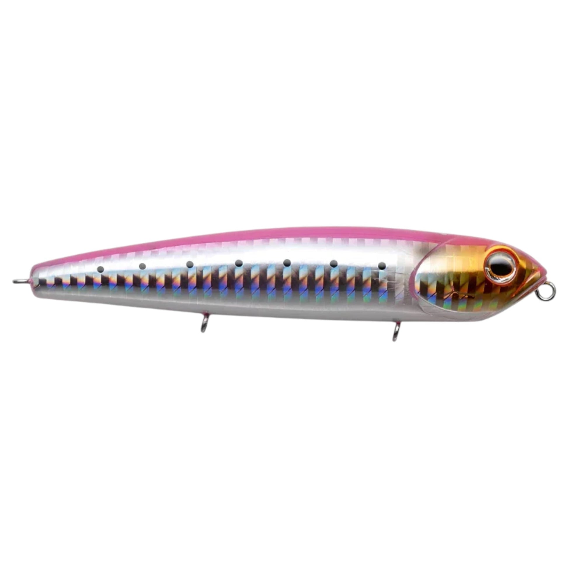 Teckel Kicknocker PUP Spec II – Three Rivers Tackle