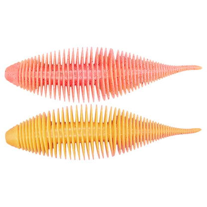 Geecrack Bellows Shad 6.8"