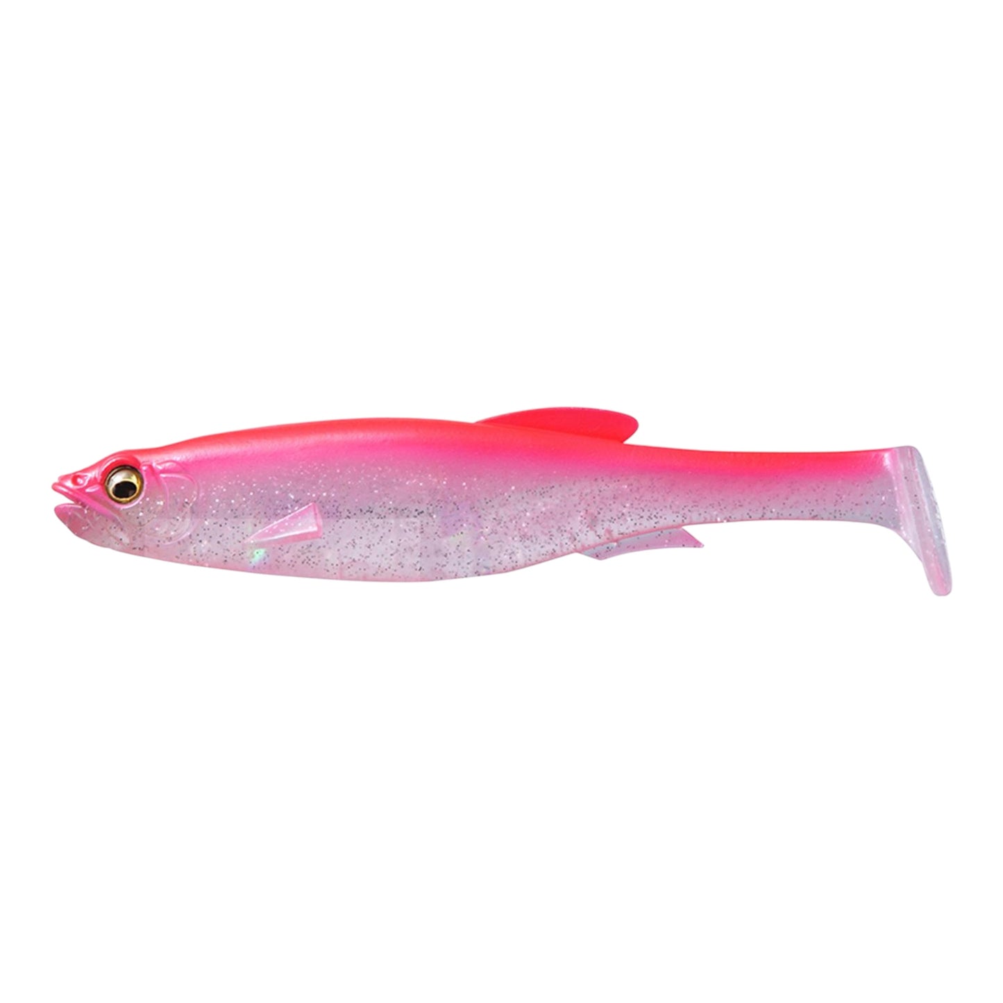 Megabass 5" Magdraft Freestyle Swimbaits