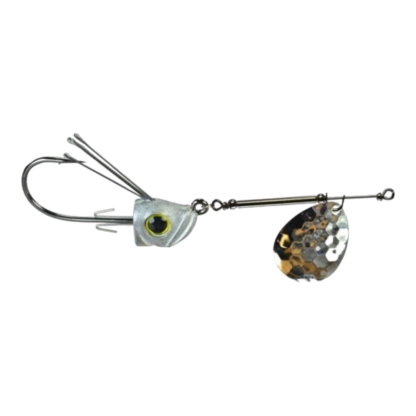 Picasso Lures Smart Mouth Weedless Inline Spinner Jig