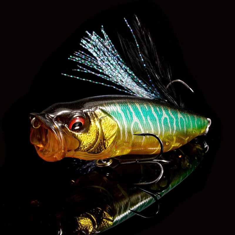 Megabass Limited Edition Respect Series #90: Gin Tonic Tiger