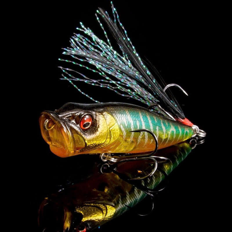 Megabass Limited Edition Respect Series #90: Gin Tonic Tiger