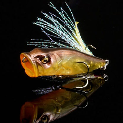 Megabass Limited Edition Respect Series #82: GP Saffron