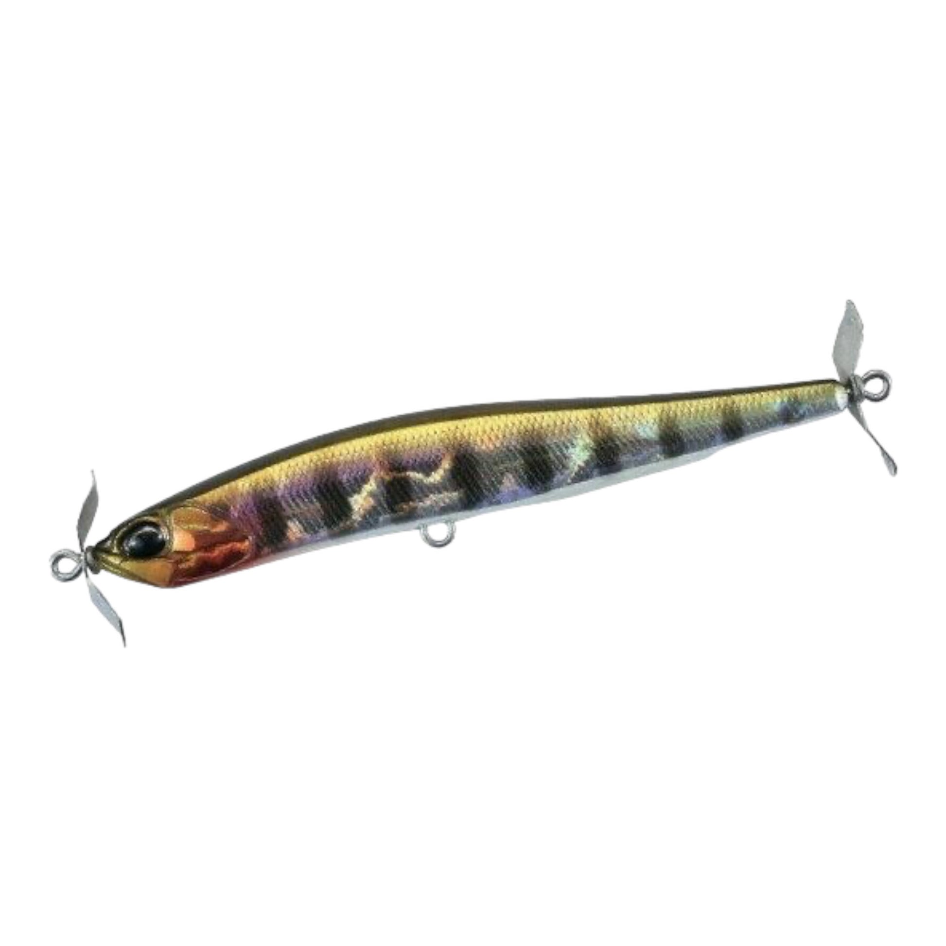 Duo Realis Spybait 90 : Lot de 4 appâts spinbait optimisés pour les Duo Realis Spybait 90 : Lot de 4 appâts spinbait optimisés pour les
