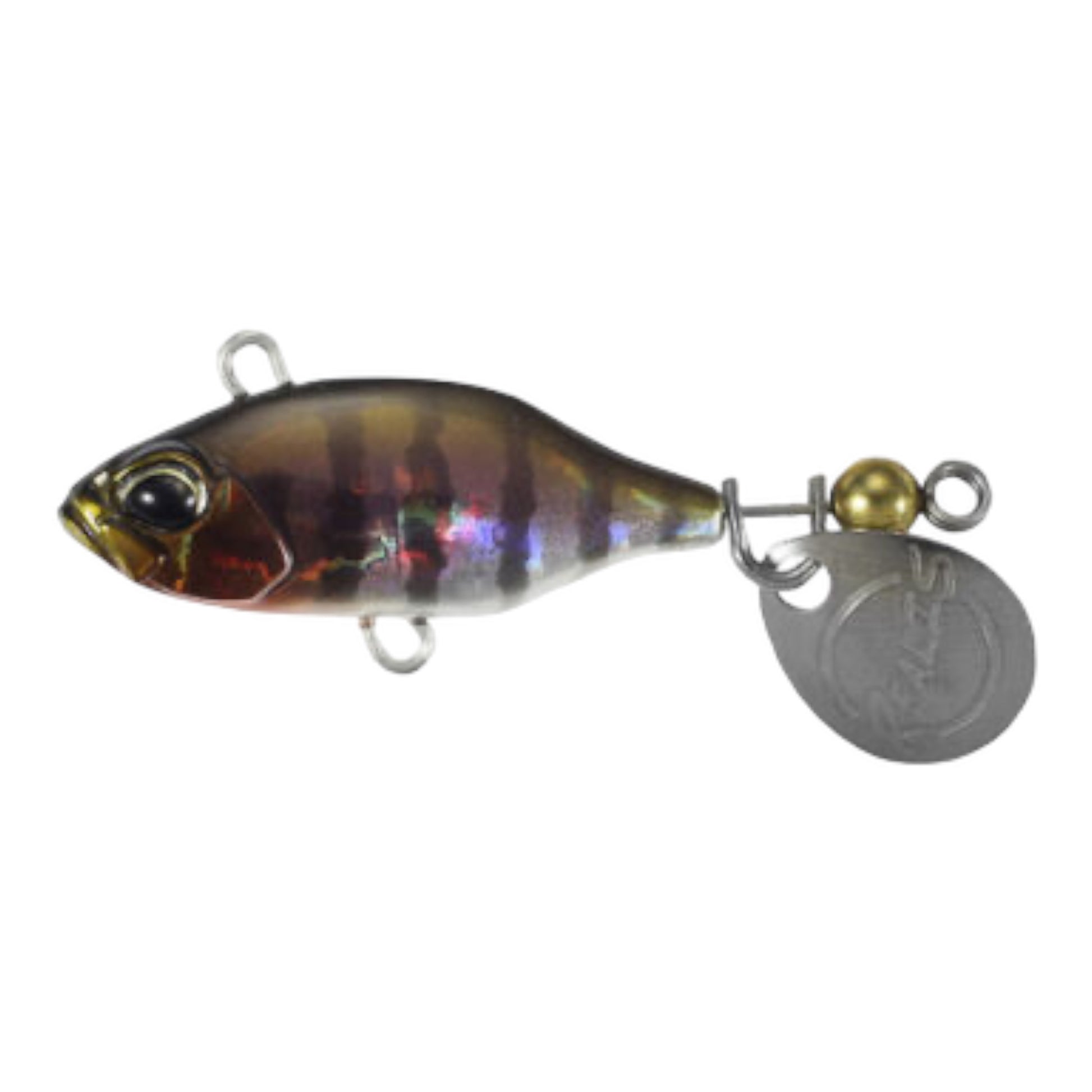 duplex fishing lure DUO Realis Spin Tail Spin Lure – Three Rivers Tackle