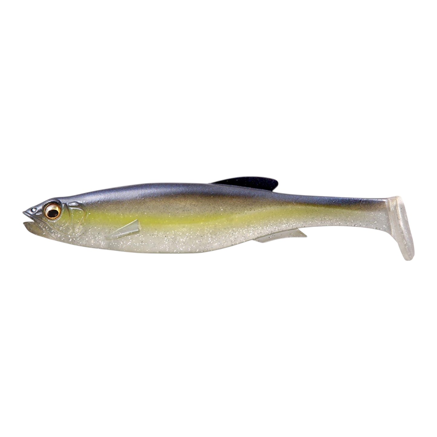 Megabass 5" Magdraft Freestyle Swimbaits