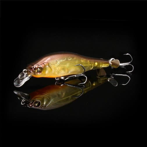 Megabass Limited Edition Respect Series #82: GP Saffron