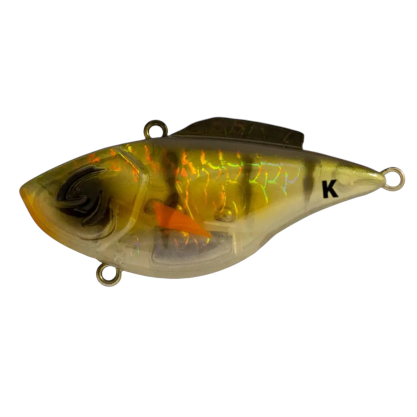 Bill Lewis Knockin' Hammer Trap Lipless Crankbait