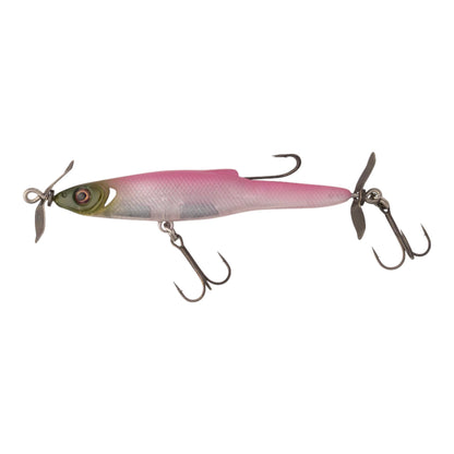 Great Lakes Finesse Stay-Pinned Spybait