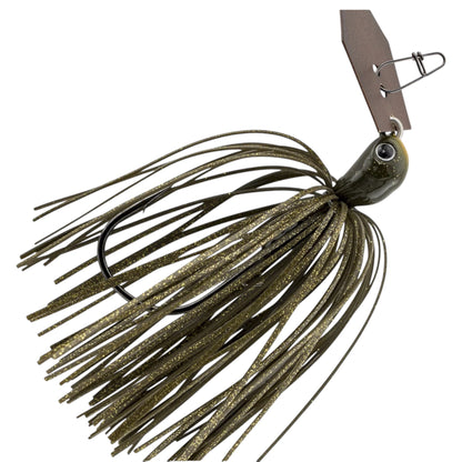 Z-Man Evergreen Jack Hammer Chatterbait