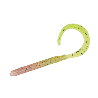 Zoom 4" Curly Tail Worms