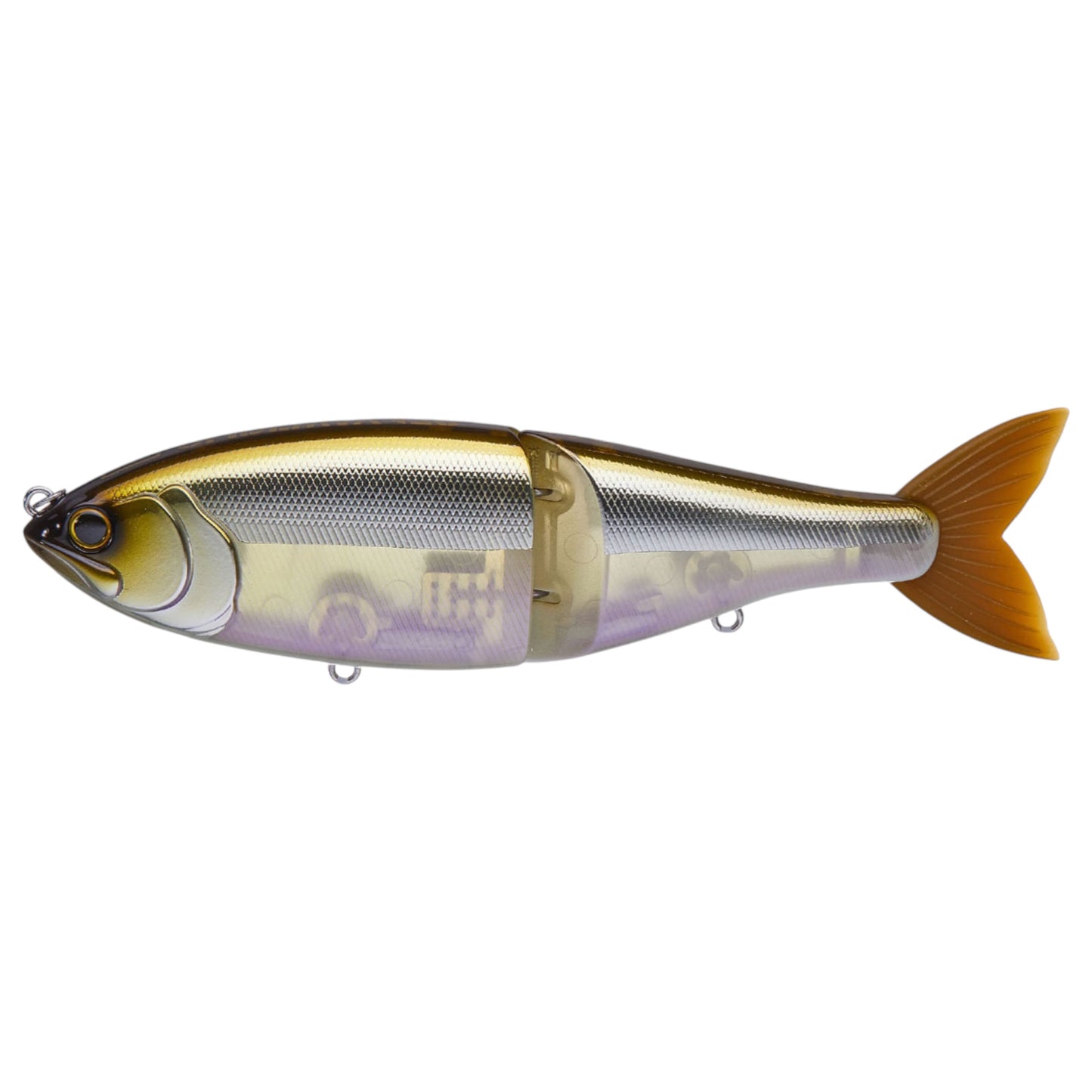 Swimbait Republic Glideway 126 Glide Bait