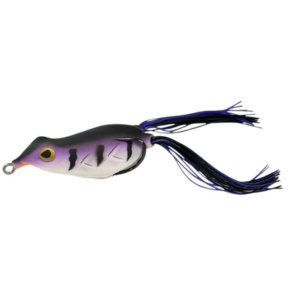 Copper Red Baits Wave Frogs