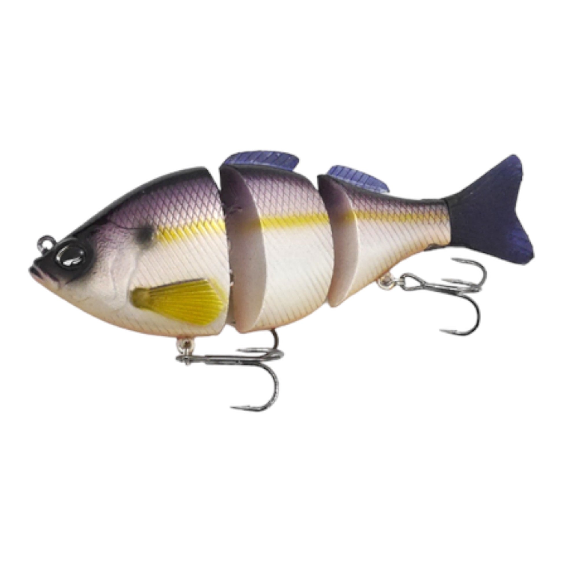 3:16 Lure Company Freestyle Gill 6” Swimbait- Floating-BaitWorks Custom  Color
