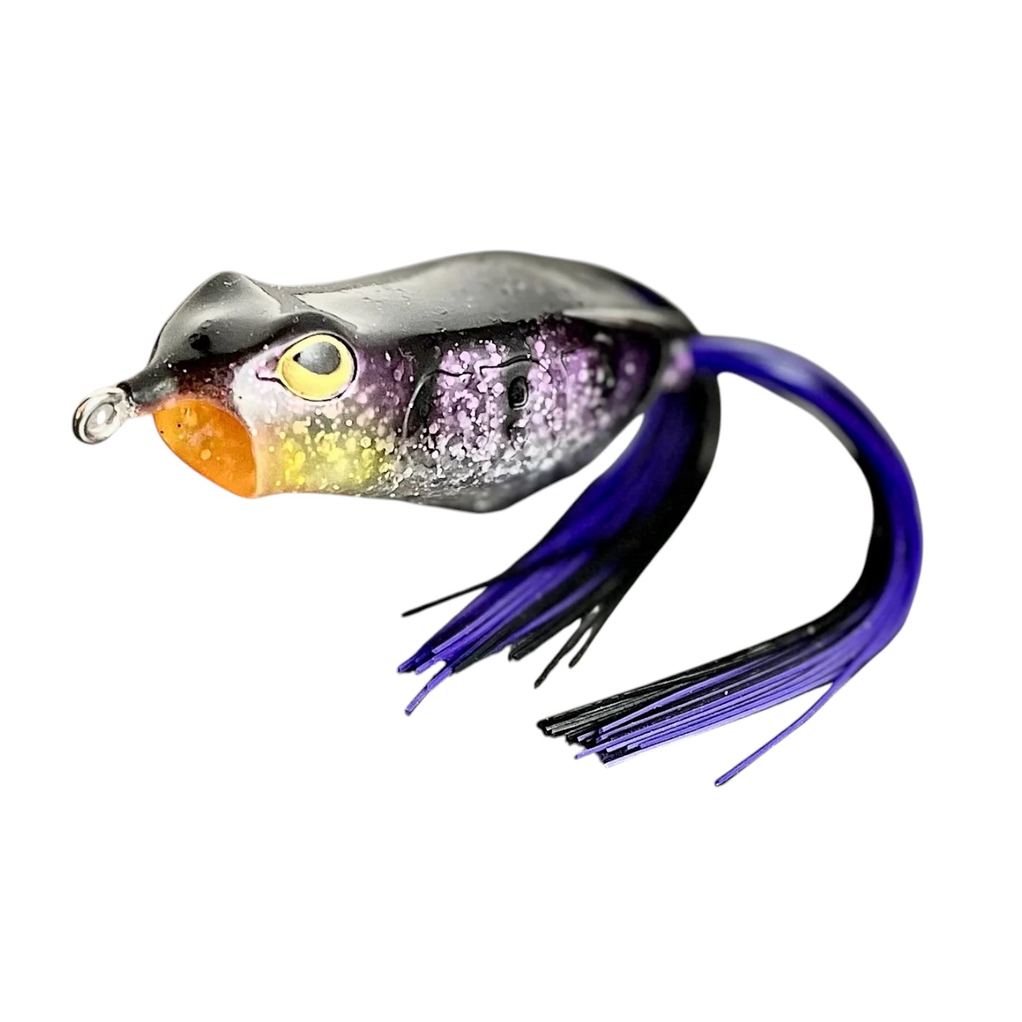 Copper Red Baits Loud Mouth Frogs