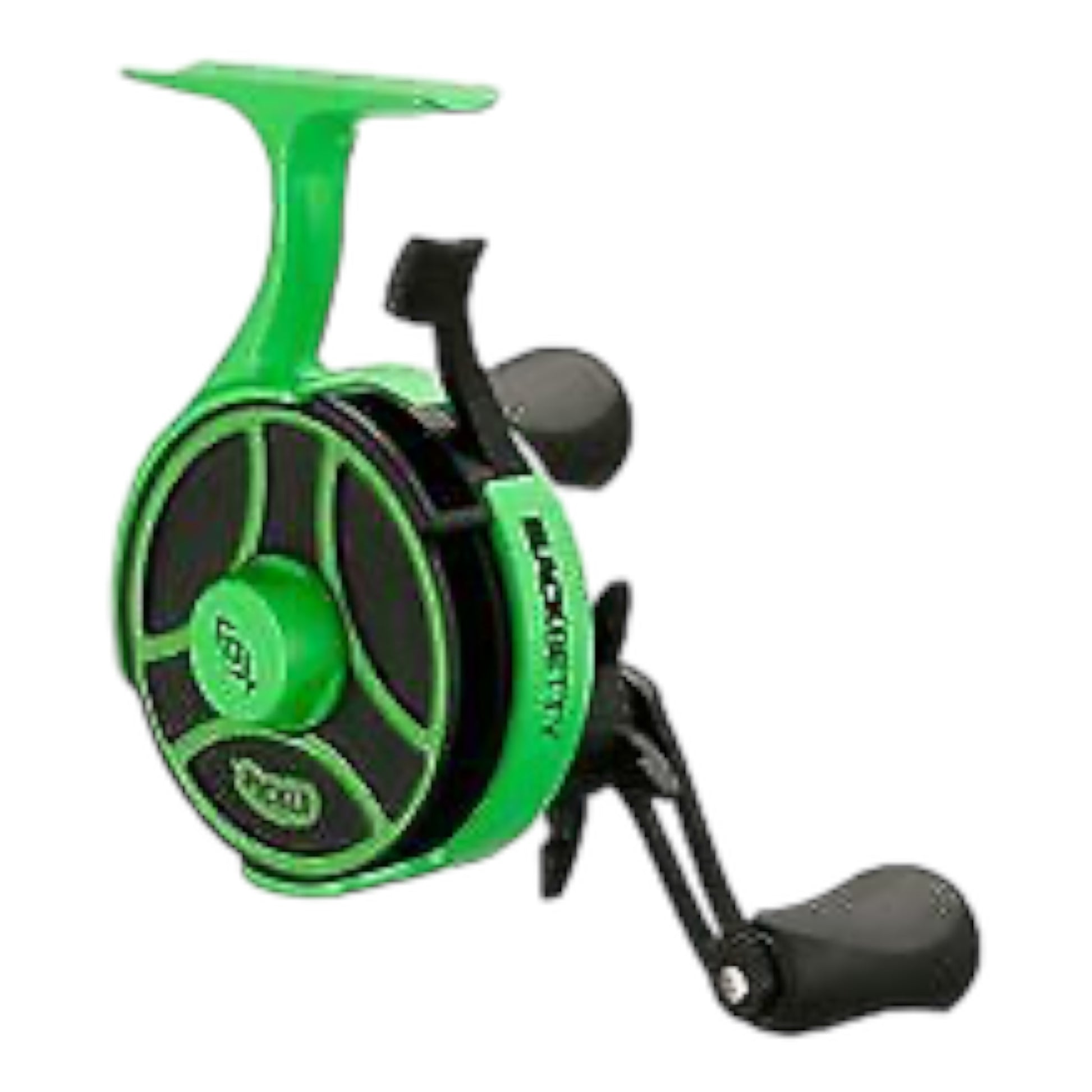 13 Fishing FreeFall Ghost Ice Reel – Three Rivers Tackle 13 Fishing FreeFall Ghost Ice Reel – Three Rivers Tackle
