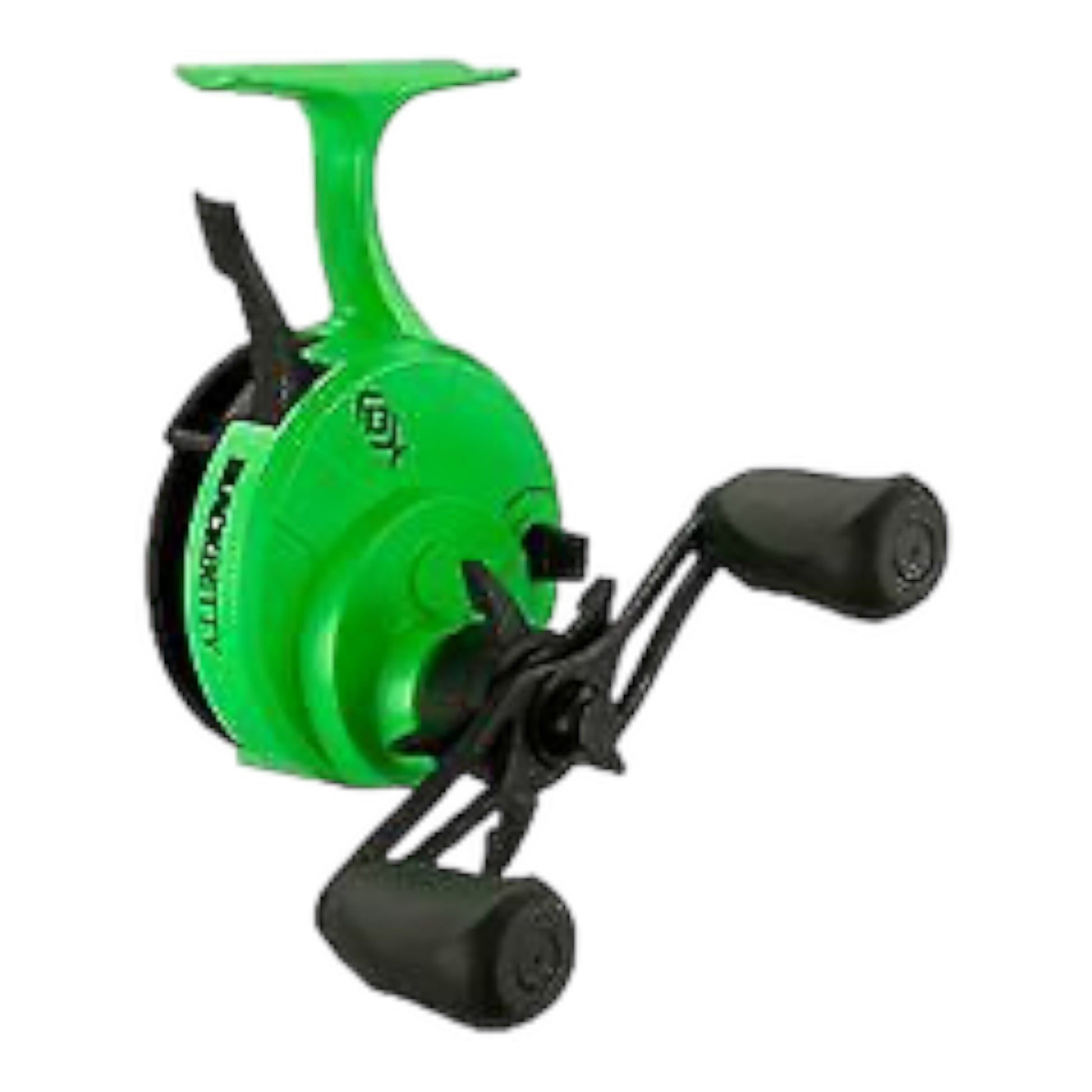 13 Fishing FreeFall Ghost Ice Reel 13 Fishing FreeFall Ghost Ice Reel