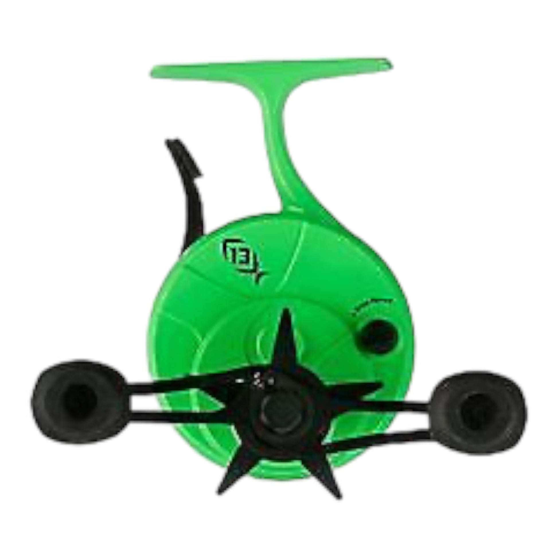 13 Fishing FreeFall Ghost Ice Reel - Main Image