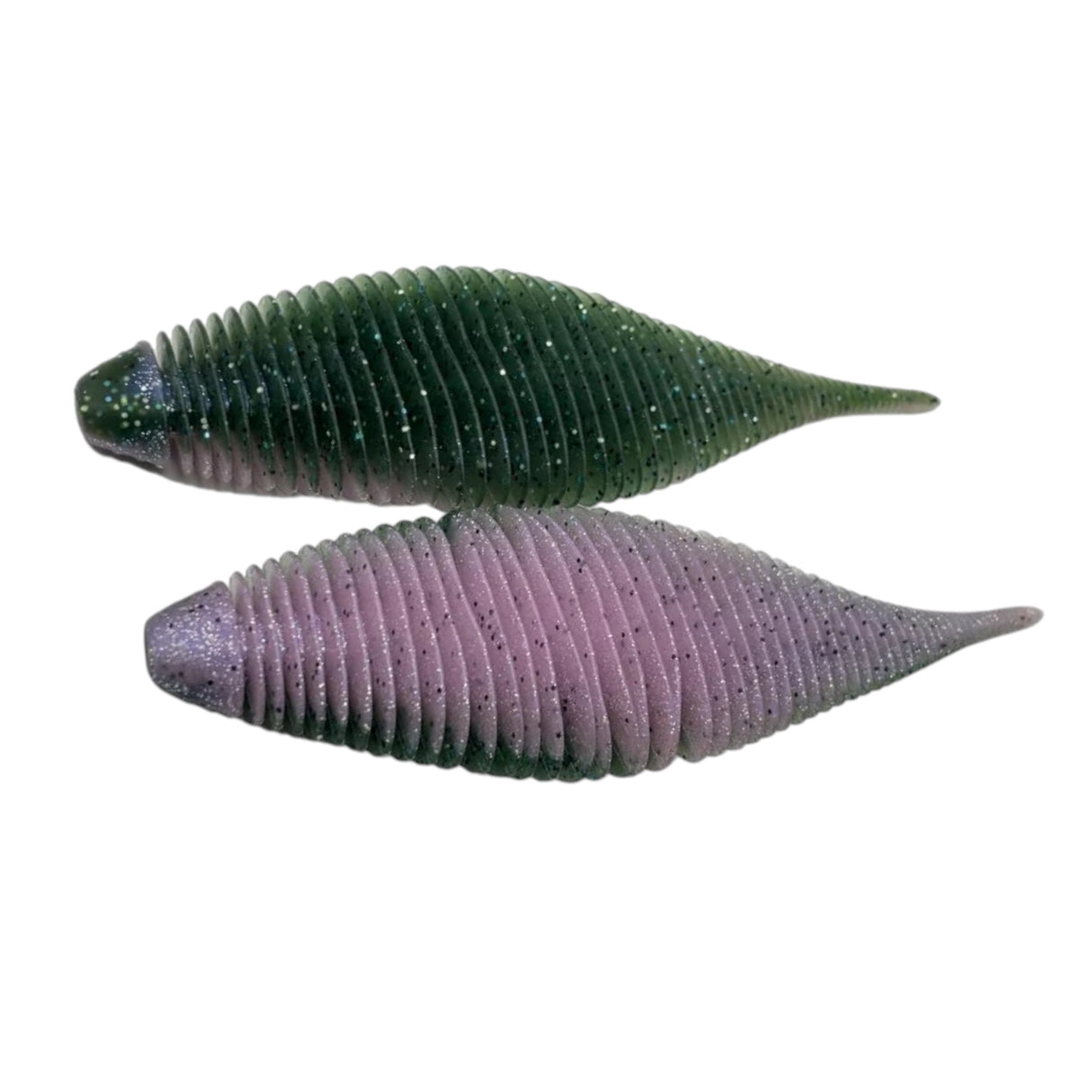 Geecrack Bellows Shad 6.8"