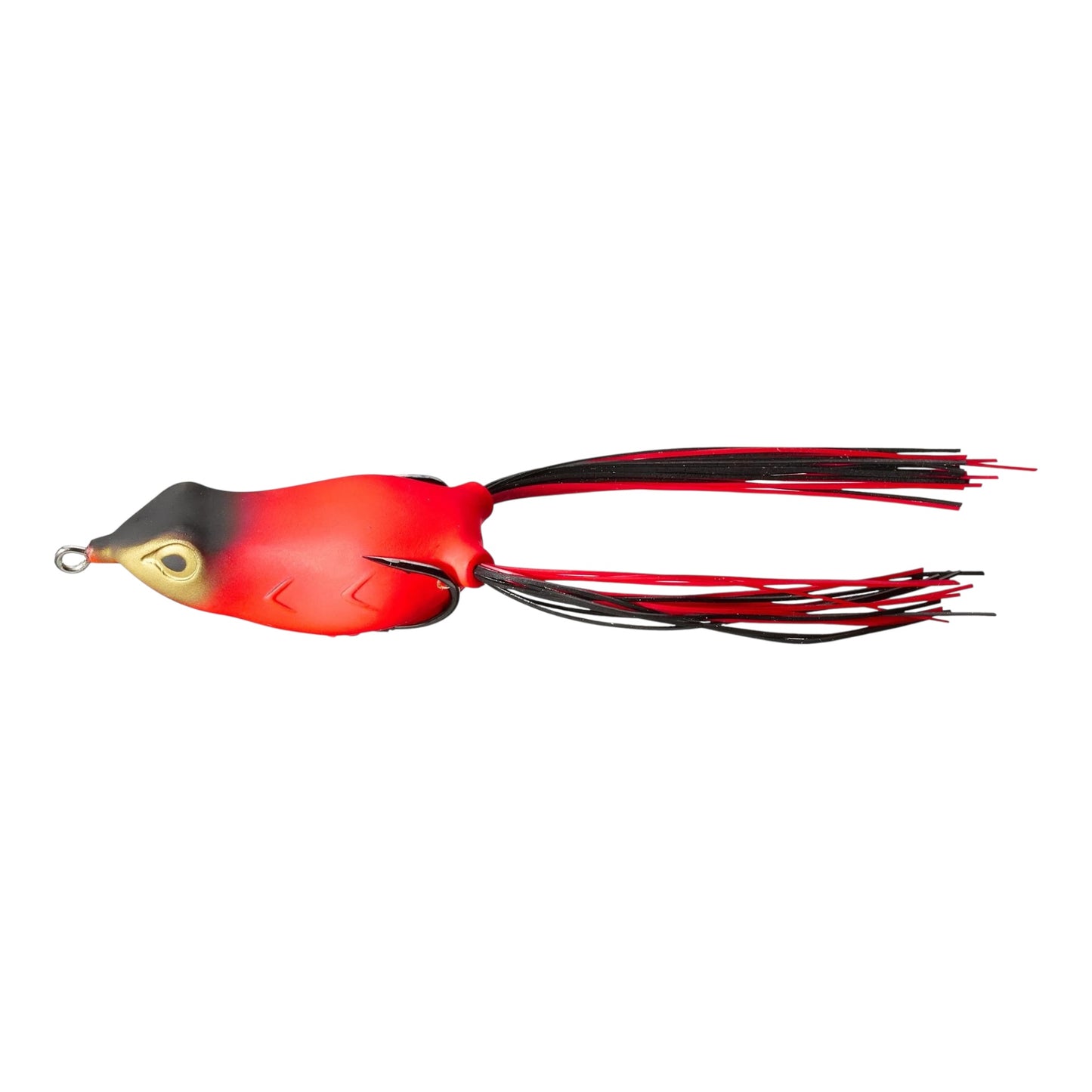 Copper Red Baits Wave Frogs